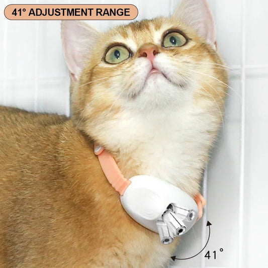 Smart Cat Laser Collar Fun